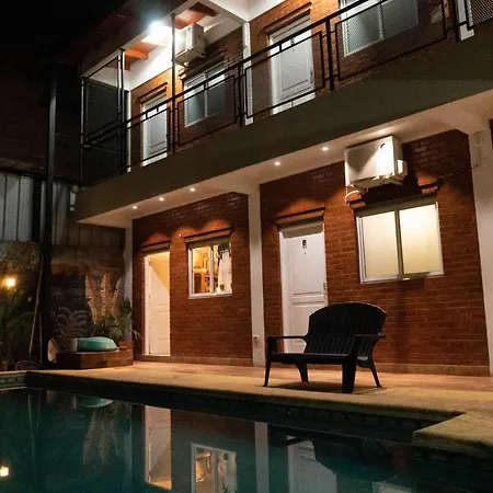 Managua Apart Hotel-2