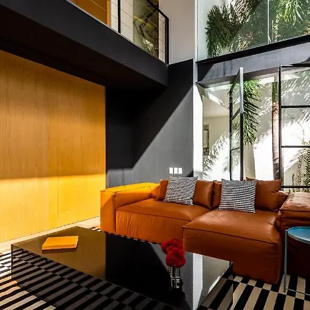 Pier 57 - 108 Luxurious Loft In Romantic Zone-2