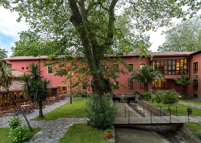 Hotel de golf: Parador de Gijón