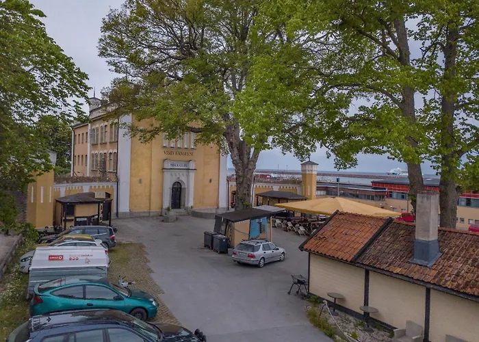 Visby Faengelse