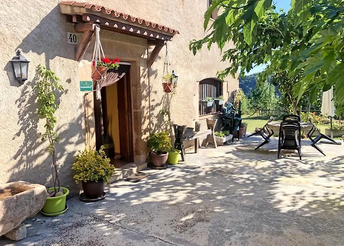 Casa Rural Can Miquel - En Pleno Bosque Y Cerca De La Playa - Increibles Rutas Btt