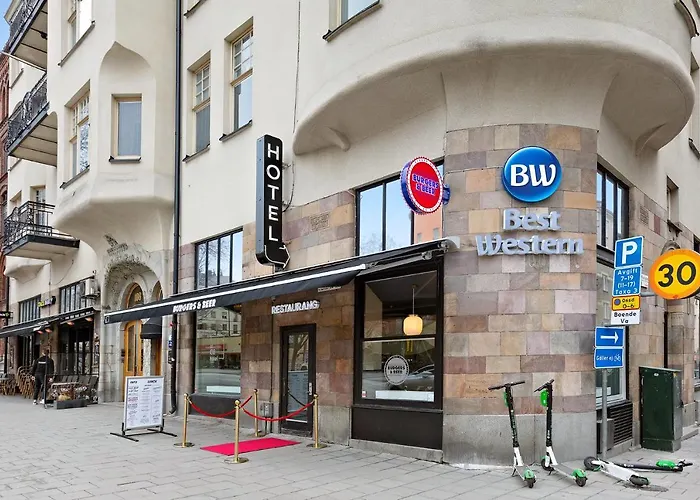 Best Western At 108