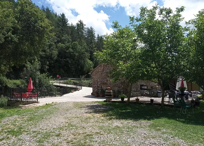 Albergue Borda Nadal