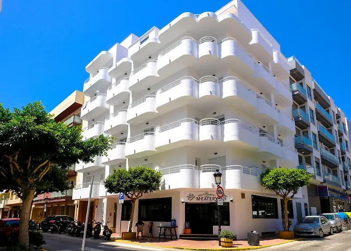 Hotel familiar: Sal Mar Suites