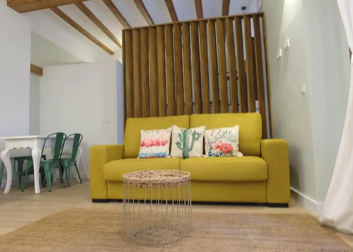 Alquiler de vacaciones: La Moma Apartments & Room