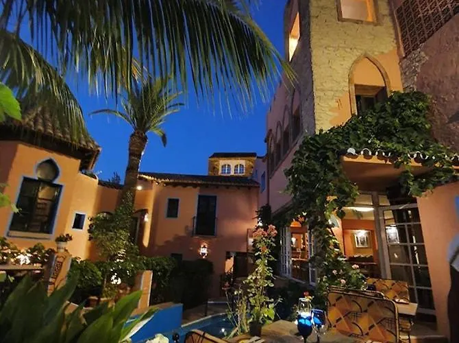 Resort: Hotel Amanhavis