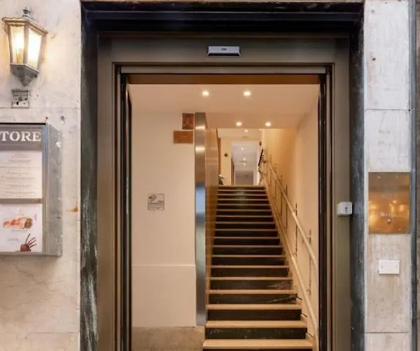 Hotel familiar: Hotel Antigo Trovatore