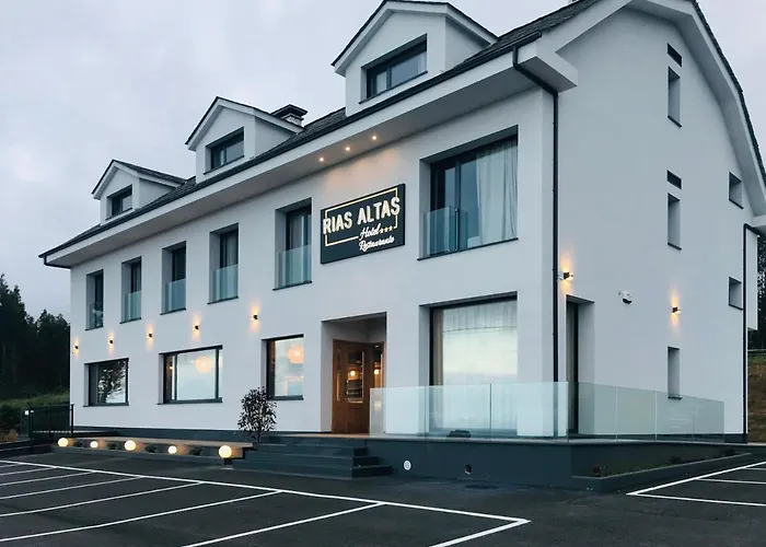 Hotel familiar: Rías Altas - Hotel