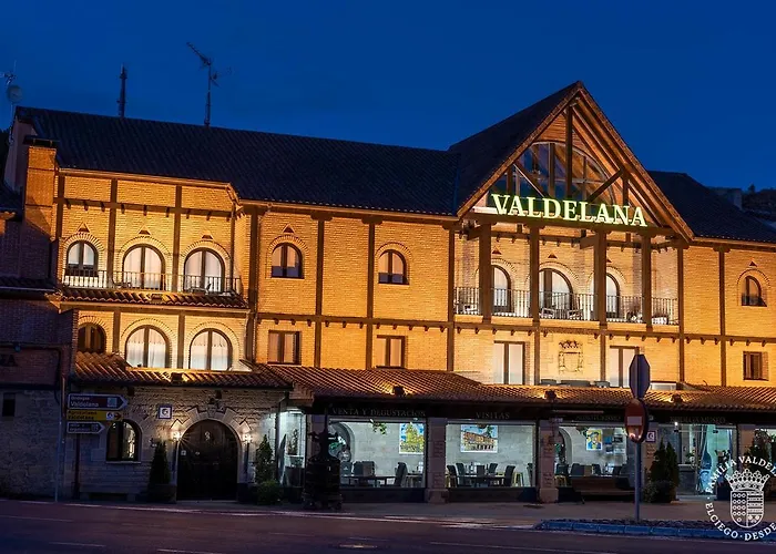 Alquiler de vacaciones: Agroturismo Valdelana