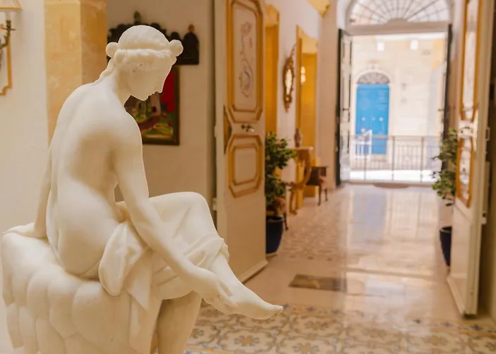 Casa Rocca Piccola B&B