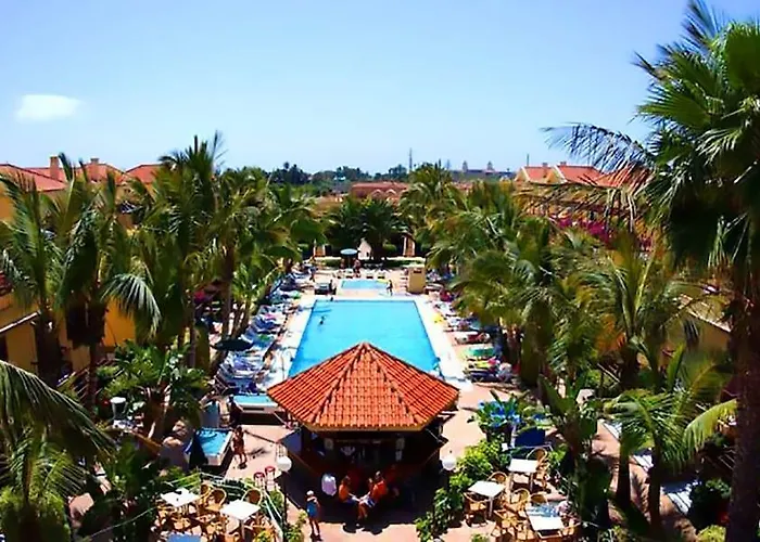 Sin servicio: Bungalows Maspalomas Oasis Club