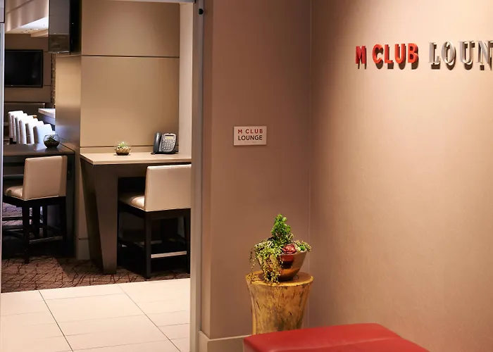 Minneapolis Marriott City Center