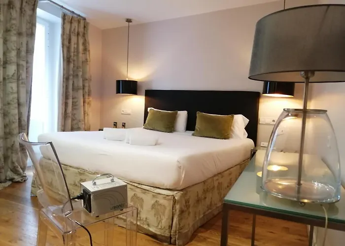 Hotel romántico: Hotel Cuéntame La Puebla
