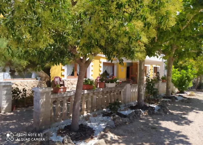 Alquiler de vacaciones: Apartamentos rurales La posada de Donato