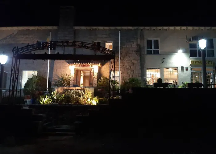 Hotel Sierra Oriente