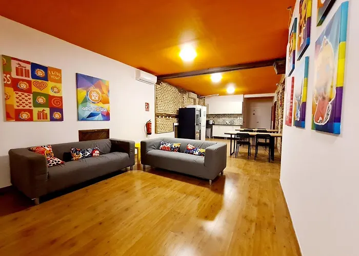 Arc House Madrid - Puerta Del Sol Only Adults