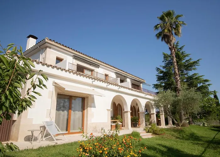 Villa privada: Montjuic Boutique Bed & Breakfast Girona