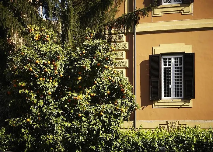 21 Aprile Accommodation