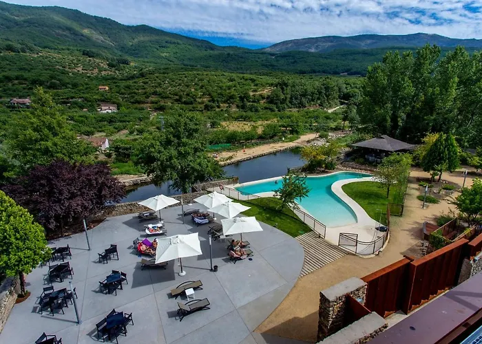 Resort: Hotel Valle Del Jerte