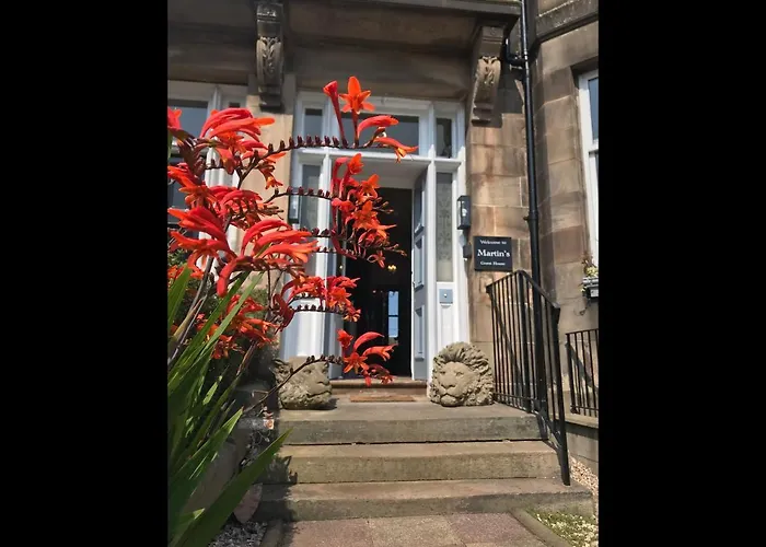 Martins Guest House
