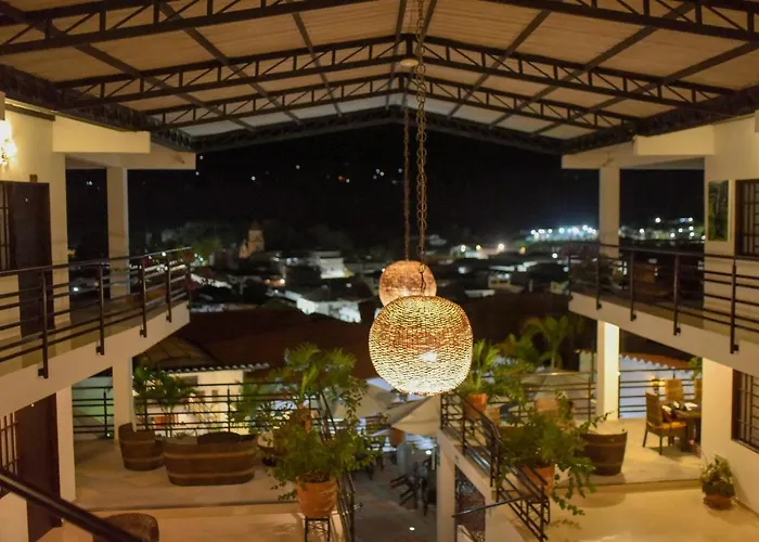 Terrazas de San Agustin Hotel