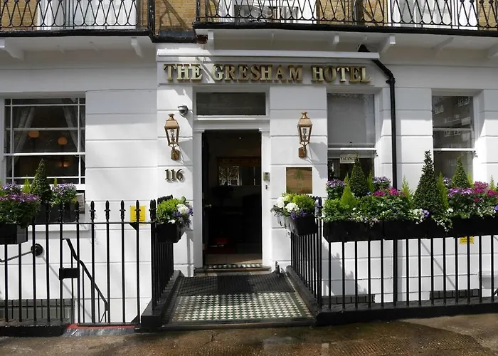 Hotel barato: The Gresham Hotel
