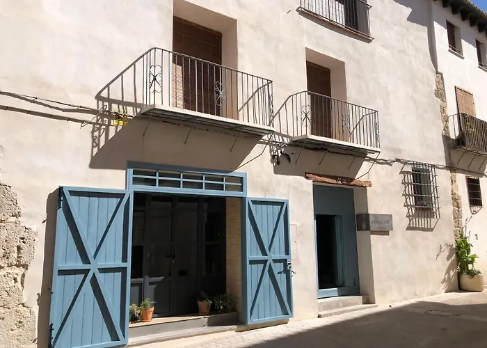 B&B: Los Canilleros