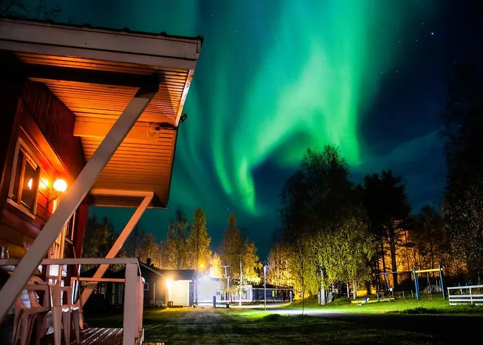 Hotel de 3 estrellas: Motelli Rovaniemi