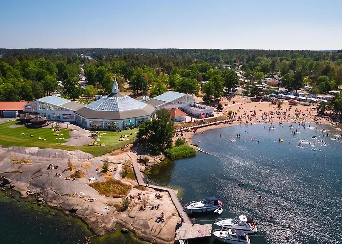 Hotel de lujo: Vaestervik Resort