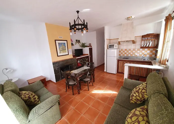 Alquiler de vacaciones: Apartamentos Rurales Sierra Alta