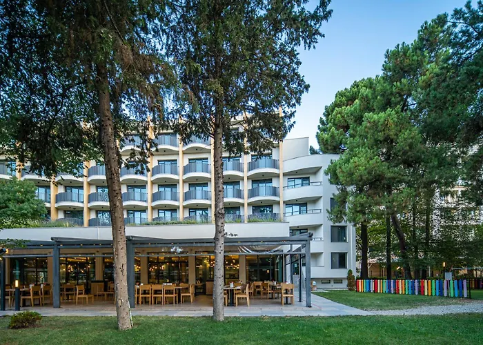 Hotel boutique: Hvd Club Bor Ultra All Inclusive - Private Beach & Free Parking