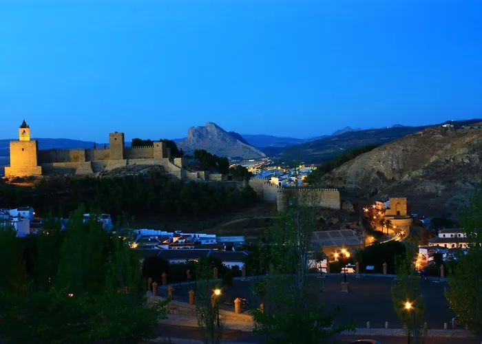 Hotel Infante Antequera