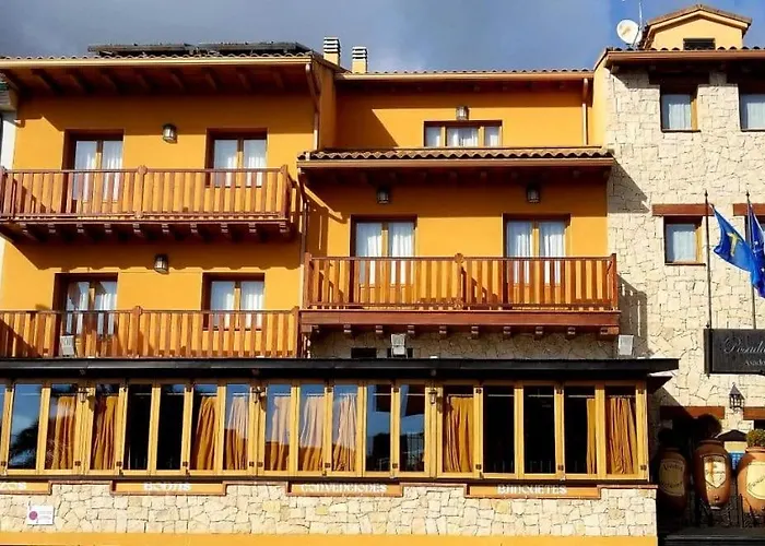 Hotel barato: Posada Trastamara