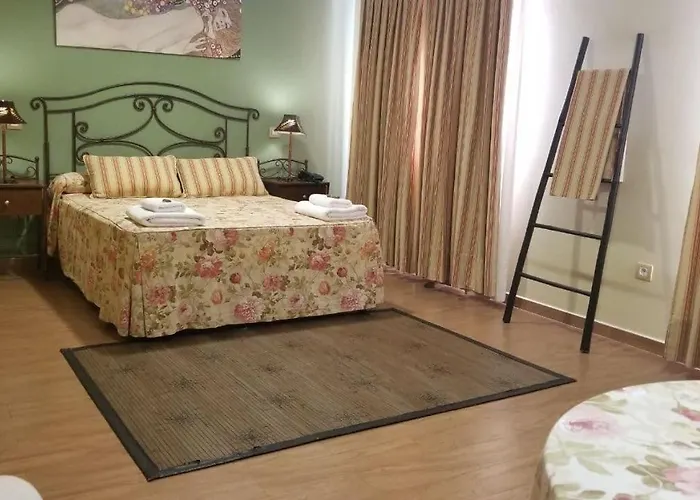 Hotel barato: Posada Trastamara