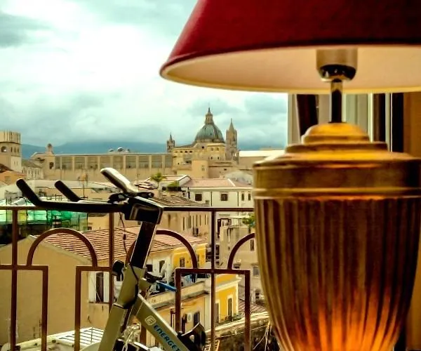 Hotel familiar: La Maison del Sole