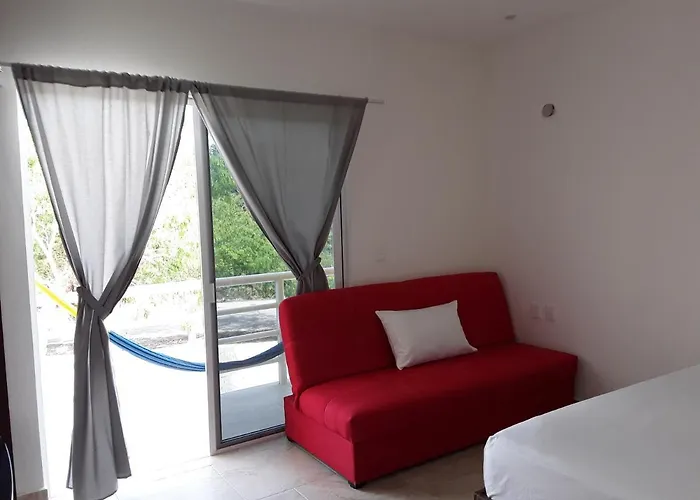 Hotel barato: Posada Tumben Ka'A