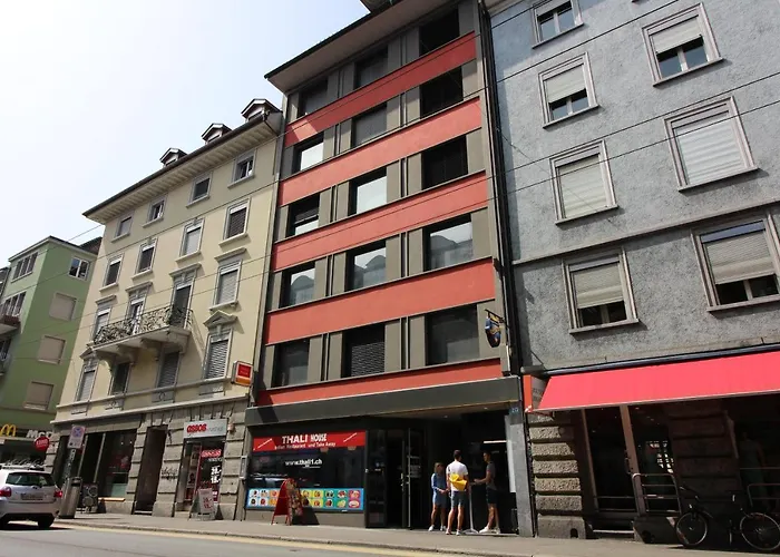  Swiss Star Longstreet - Self Check-In