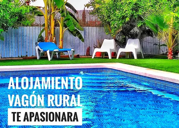Apartamento: Alojamiento Vagón Rural