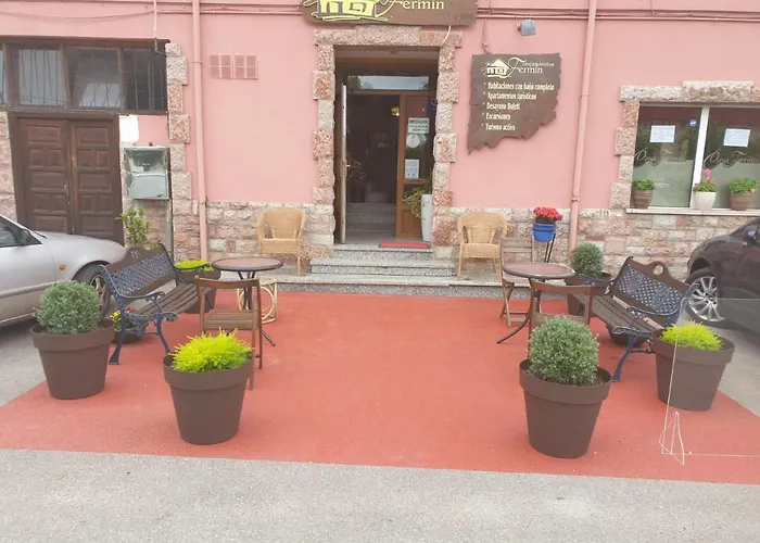 Alojamientos Fermín