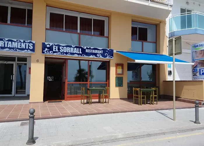 Apartamento: Apartaments El Sorrall