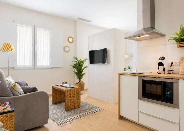 Alquiler de vacaciones: Azafran Suites