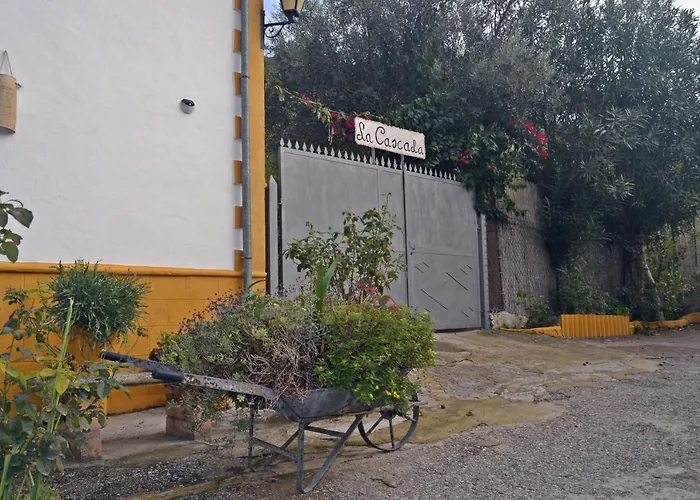 Casa de vacaciones: Casa La Cascada