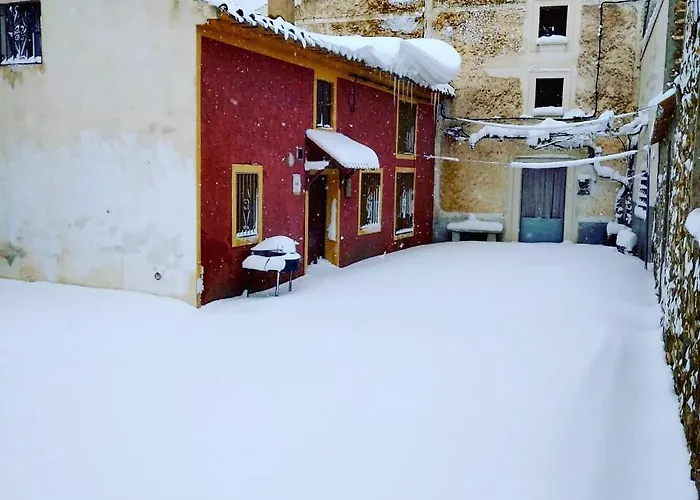 Cabina: Casa Rural Revolcadores