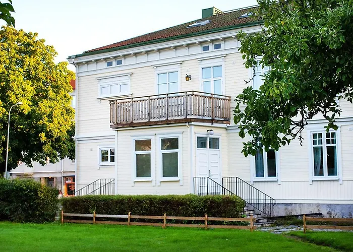 Vaenersborgs Vandrarhem