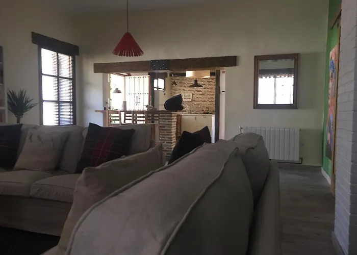 Alquiler de vacaciones: La Cobacha