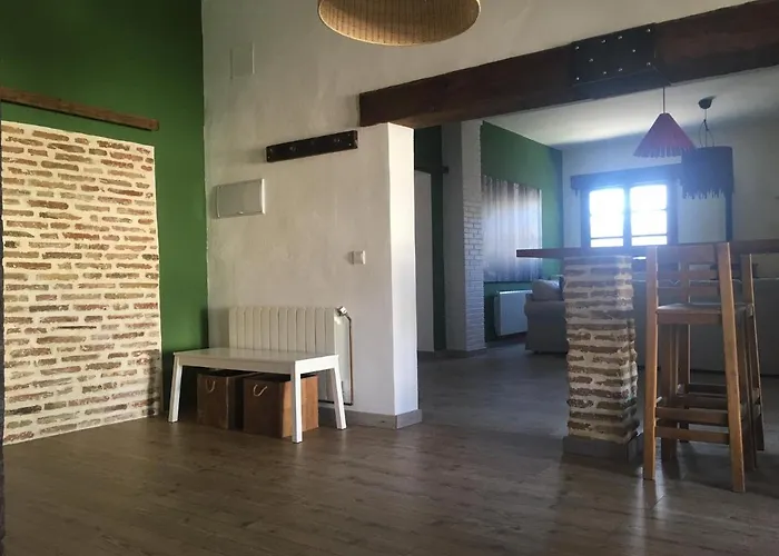 Alquiler de vacaciones: La Cobacha