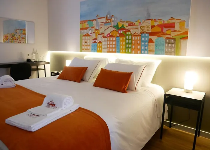 Hotel familiar: Serra Do Pilar Porto Suites