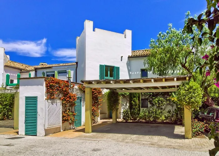 Hotel de playa: Adosado En Ribera Del Emperador