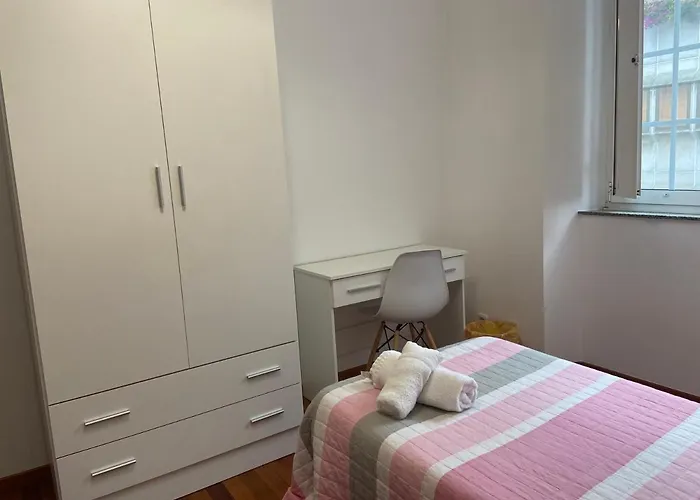 Casa de huéspedes: Pensión Hedrass