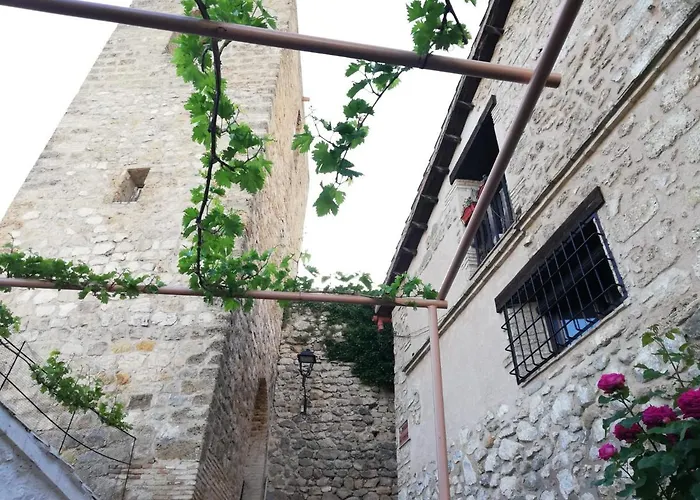 Casa de vacaciones: Casa Rural Castillo LA Iruela